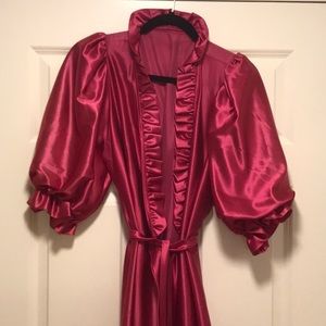 Beautiful Long Robe